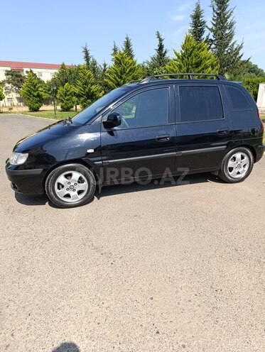 Hyundai Matrix 2007, 373,525 km - 1.6 l - Cəlilabad