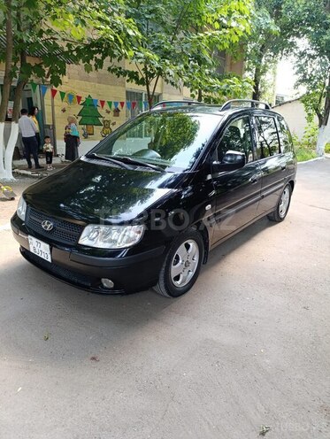 Hyundai Matrix 2007, 373,525 km - 1.6 l - Cəlilabad