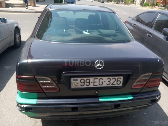 Mercedes E 270 1999, 700,000 km - 2.7 l - Bakı