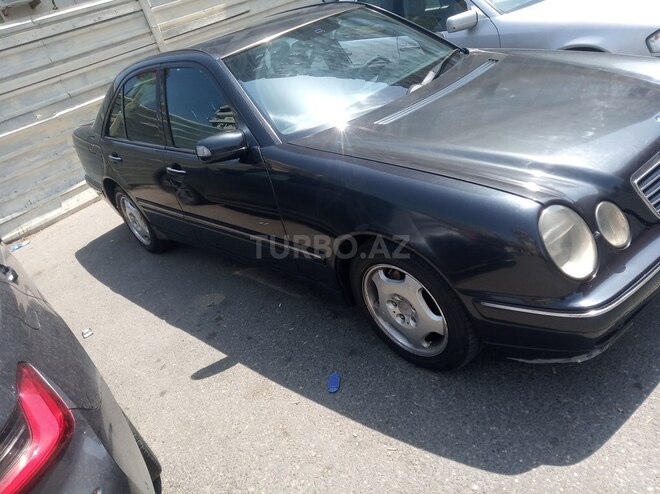 Mercedes E 270 1999, 700,000 km - 2.7 l - Bakı