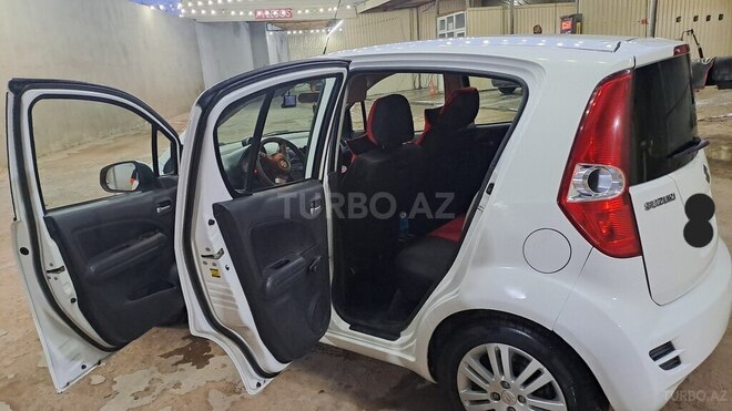 Suzuki Splash 2012, 177,000 km - 1.2 l - Bakı
