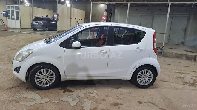 Suzuki Splash 2012, 177,000 km - 1.2 l - Bakı