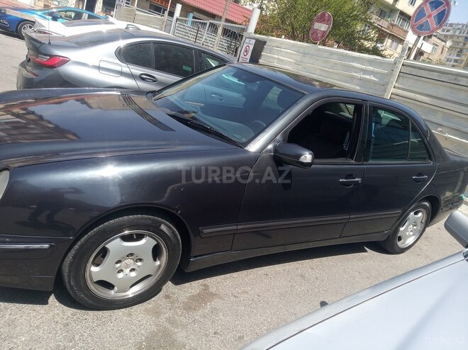 Mercedes E 270 1999, 700,000 km - 2.7 l - Bakı