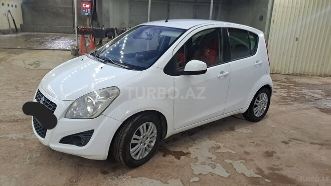 Suzuki Splash 2012, 177,000 km - 1.2 l - Bakı