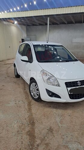 Suzuki Splash 2012, 177,000 km - 1.2 l - Bakı