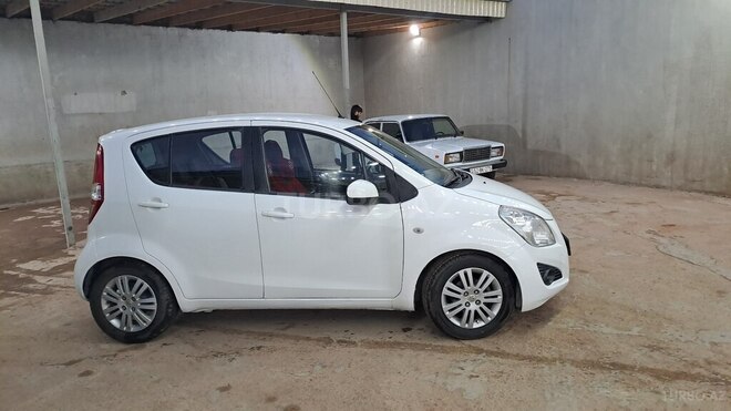 Suzuki Splash 2012, 177,000 km - 1.2 l - Bakı