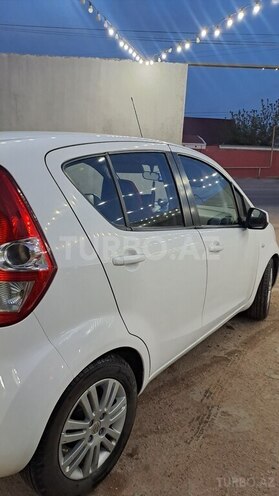 Suzuki Splash 2012, 177,000 km - 1.2 l - Bakı
