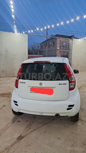 Suzuki Splash 2012, 177,000 km - 1.2 l - Bakı
