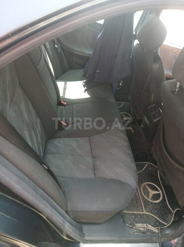 Mercedes E 270 1999, 700,000 km - 2.7 l - Bakı
