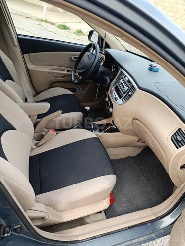 Kia Rio 2006, 265,000 km - 1.5 l - Bakı