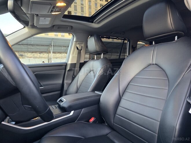 Toyota Highlander 2022, 76,000 km - 2.5 l - Bakı