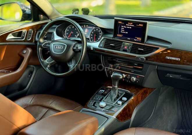 Audi A6 2012, 215,000 km - 3.0 л - Gəncə