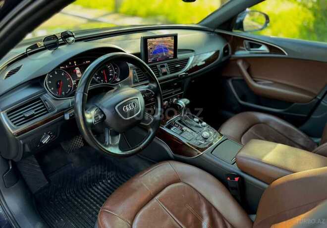 Audi A6 2012, 215,000 km - 3.0 л - Gəncə