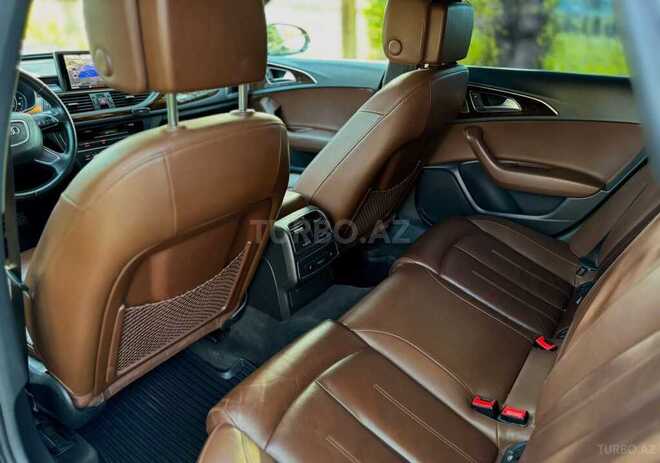 Audi A6 2012, 215,000 km - 3.0 л - Gəncə