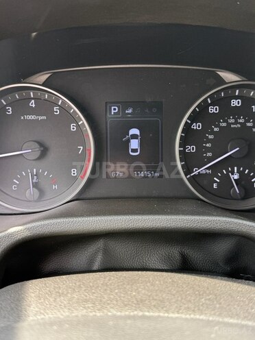Hyundai Elantra 2018, 114,000 km - 2.0 л - Bakı