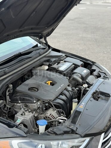 Hyundai Elantra 2018, 114,000 km - 2.0 л - Bakı