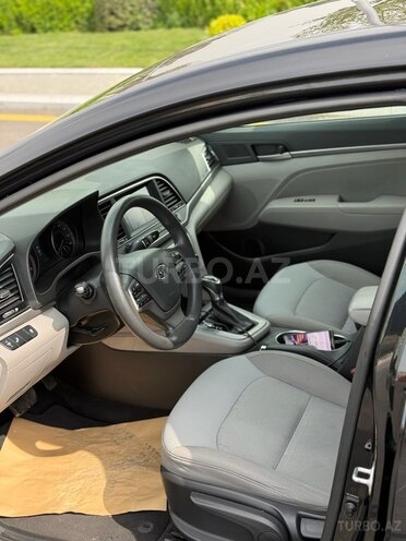 Hyundai Elantra 2018, 114,000 km - 2.0 л - Bakı