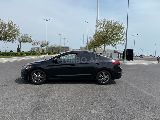 Hyundai Elantra 2018, 114,000 km - 2.0 л - Bakı