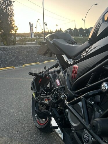CFMOTO 250 NK 2025, 14,500 km - 0.3 l - Bakı