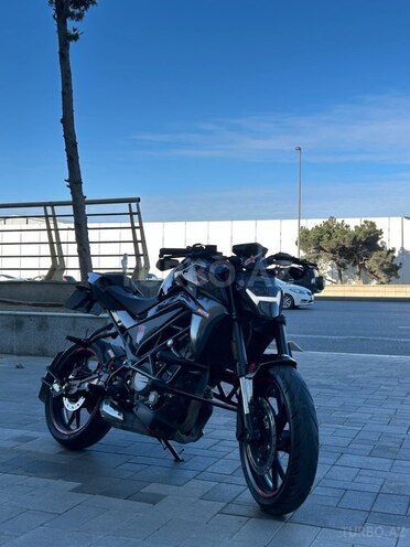 CFMOTO 250 NK 2025, 14,500 km - 0.3 l - Bakı