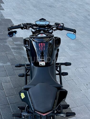 CFMOTO 250 NK 2025, 14,500 km - 0.3 l - Bakı