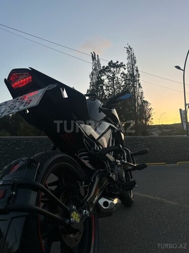 CFMOTO 250 NK 2025, 14,500 km - 0.3 l - Bakı