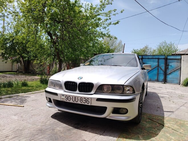 BMW 525 1998, 252,000 km - 2.5 l - İsmayıllı