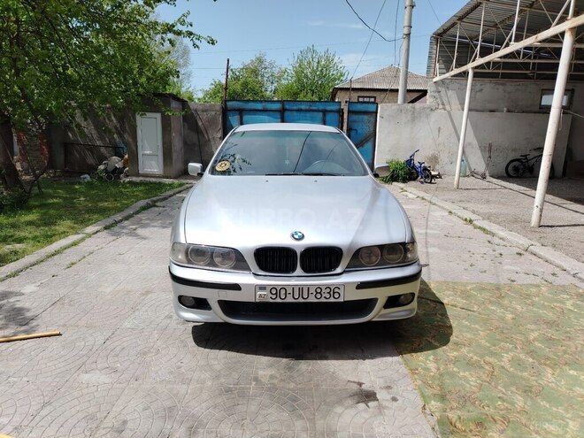 BMW 525 1998, 252,000 km - 2.5 l - İsmayıllı