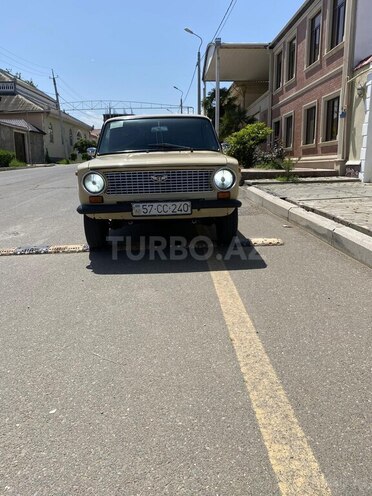 LADA (VAZ) 21011 1986, 44,444 km - 1.5 л - Şəmkir