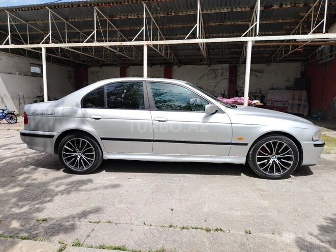 BMW 525 1998, 252,000 km - 2.5 l - İsmayıllı