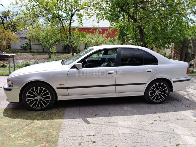 BMW 525 1998, 252,000 km - 2.5 l - İsmayıllı