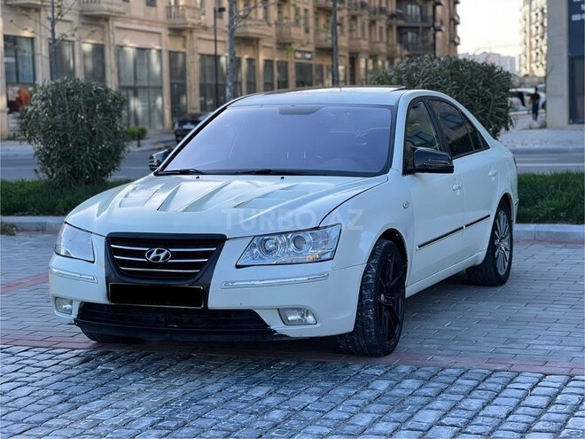 Hyundai Sonata 2009, 228,000 km - 2.4 l - Bakı