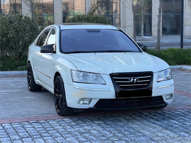 Hyundai Sonata 2009, 228,000 km - 2.4 l - Bakı