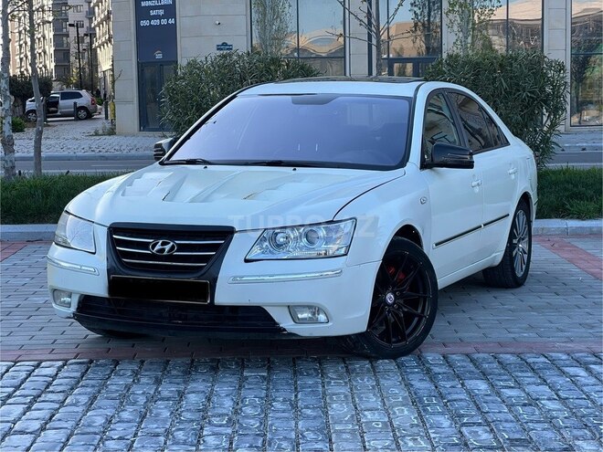 Hyundai Sonata 2009, 228,000 km - 2.4 l - Bakı