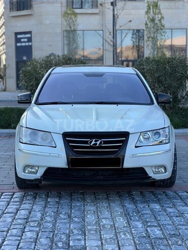 Hyundai Sonata 2009, 228,000 km - 2.4 l - Bakı