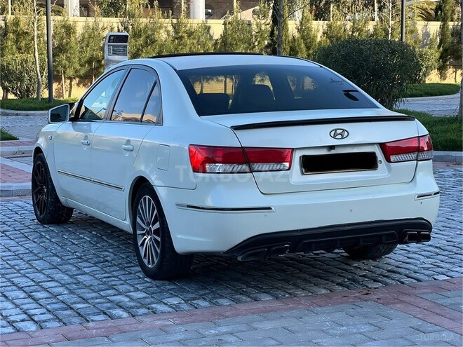 Hyundai Sonata 2009, 228,000 km - 2.4 l - Bakı