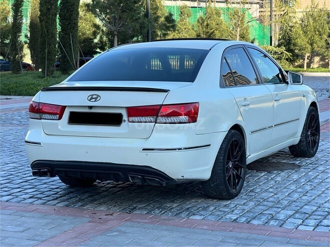 Hyundai Sonata 2009, 228,000 km - 2.4 l - Bakı