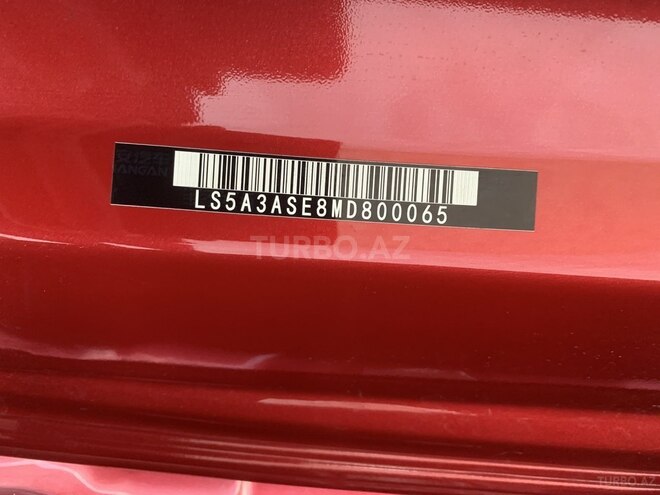 Changan CS 15 2020, 54,441 km - 1.5 l - Bakı