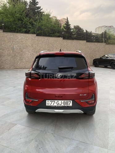 Changan CS 15 2020, 54,441 km - 1.5 l - Bakı