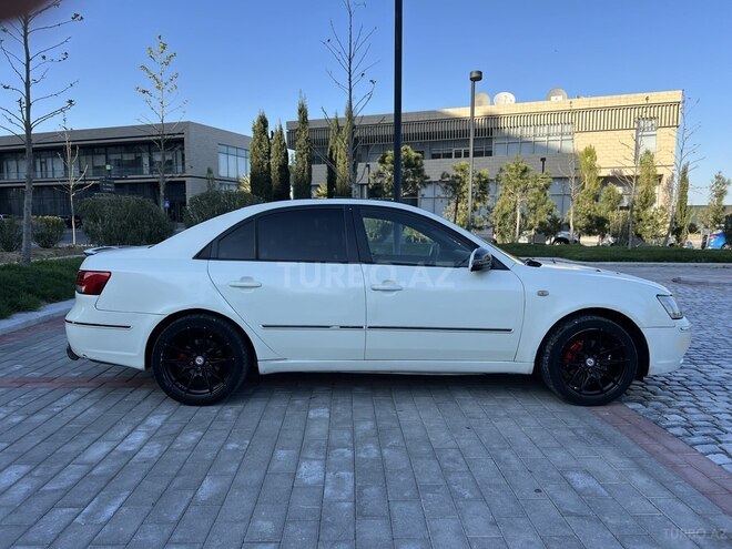 Hyundai Sonata 2009, 228,000 km - 2.4 l - Bakı