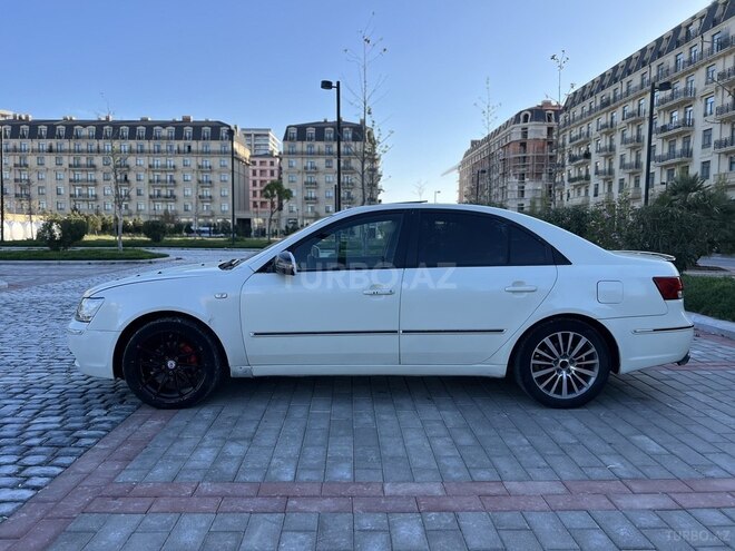 Hyundai Sonata 2009, 228,000 km - 2.4 l - Bakı