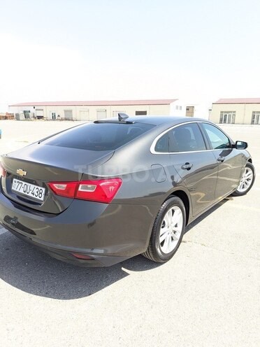 Chevrolet Malibu 2017, 204,387 km - 1.5 l - Bakı