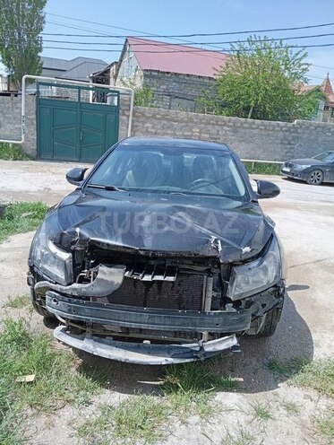 Chevrolet Cruze 2010, 202,000 km - 1.8 l - Bakı