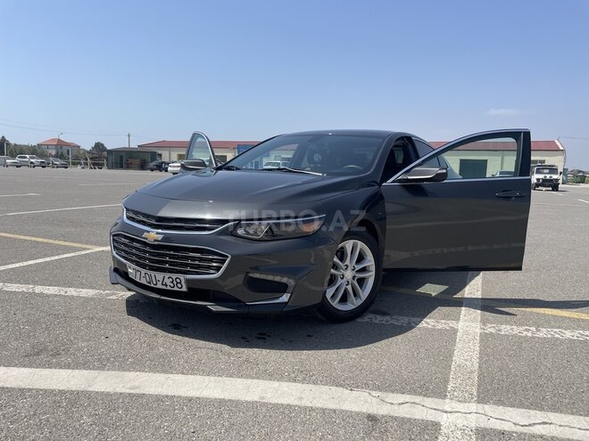 Chevrolet Malibu 2017, 204,387 km - 1.5 l - Bakı