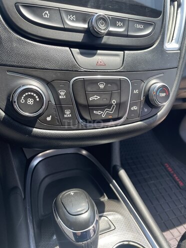 Chevrolet Malibu 2017, 204,387 km - 1.5 l - Bakı