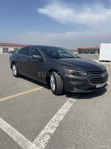 Chevrolet Malibu 2017, 204,387 km - 1.5 l - Bakı