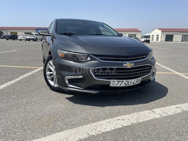 Chevrolet Malibu 2017, 204,387 km - 1.5 l - Bakı