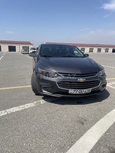 Chevrolet Malibu 2017, 204,387 km - 1.5 l - Bakı