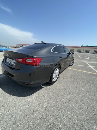 Chevrolet Malibu 2017, 204,387 km - 1.5 l - Bakı