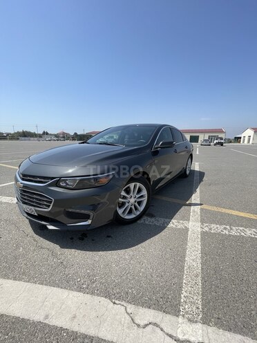 Chevrolet Malibu 2017, 204,387 km - 1.5 l - Bakı